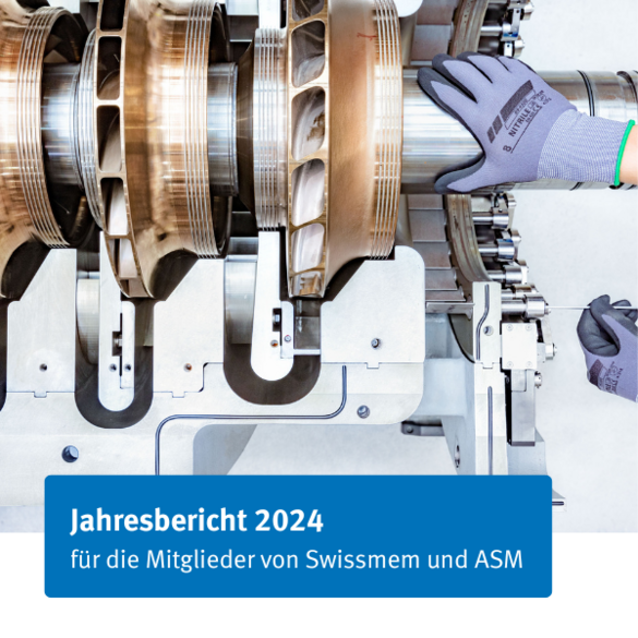 Aktueller Jahresbericht